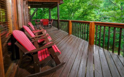 Sevierville Villa | Cozy Corner