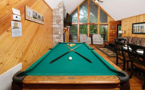 Sevierville Villa | Cozy Corner