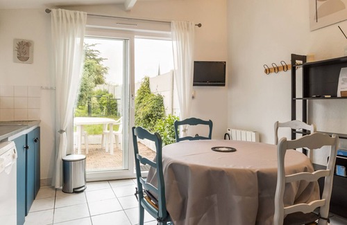 Saint-Malo-de-Guersac Cabaña | Gîte indépendant avec jardin et terrasse, idéalement situé près du Parc de Brière