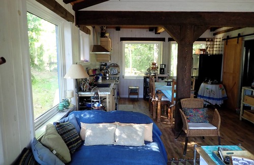 The Archipelago Cabaña | Cozy Cottage in Bayfield Inlet on the Georgian Bay