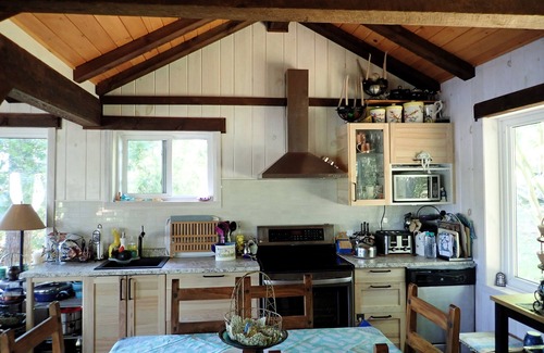 The Archipelago Cabaña | Cozy Cottage in Bayfield Inlet on the Georgian Bay