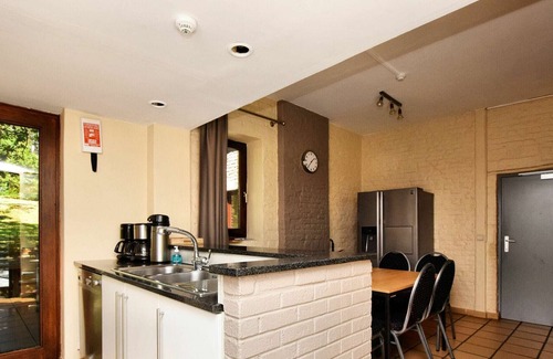 Barvaux Cabaña | Acogedora casa de campo en Durbuy con jardín