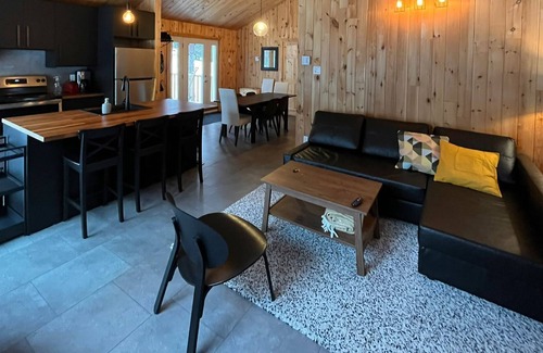 Saint-Tite-des-Caps Cabaña | Cozy cottage Saint Tite des Caps