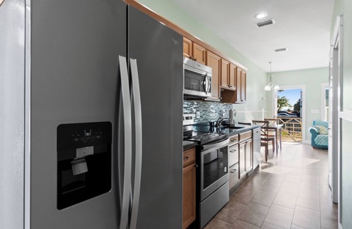 Port St. Joe Cabaña | Cozy Cottage 1 of 4 with Bay Views| 2BR | Pool | Grill | Near Bay & Gulf