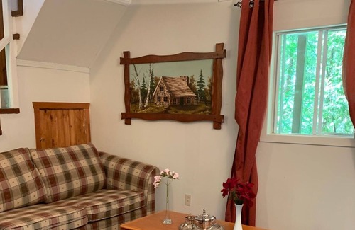 La Conception Cabaña | Cozy cottage 10 minutes away from the Mont-Blanc skiing tracks!
