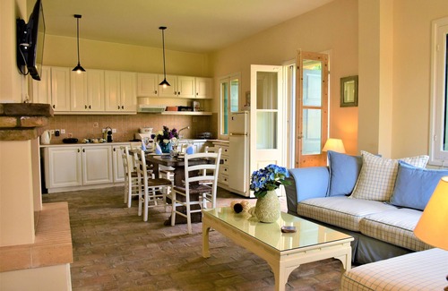 Sinarades Villa | Tesoro de Corfu Palumbi