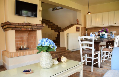 Sinarades Villa | Tesoro de Corfu Palumbi