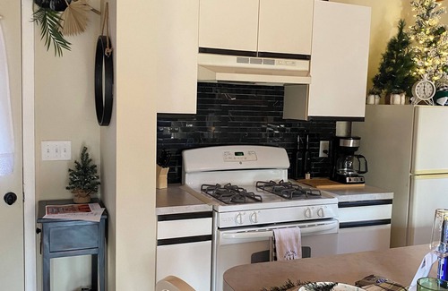 Holland Cabaña | Cozy Cottage 5 minutes to Saugatuck with Wood Stove