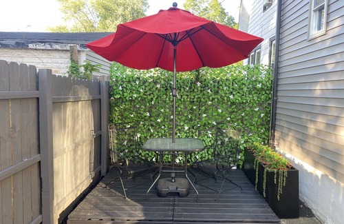 Dayton Cabaña | Cozy Cottage - 9 minutes from Downtown Cincinnati