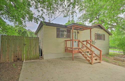 Belton Casa | Cozy Cottage about 1 Mi to Stillhouse Hollow Lake