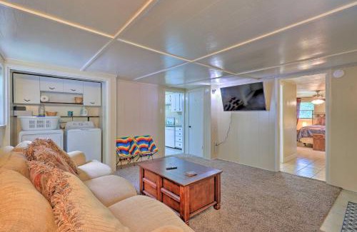 Belton Casa | Cozy Cottage about 1 Mi to Stillhouse Hollow Lake