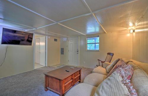 Belton Casa | Cozy Cottage about 1 Mi to Stillhouse Hollow Lake