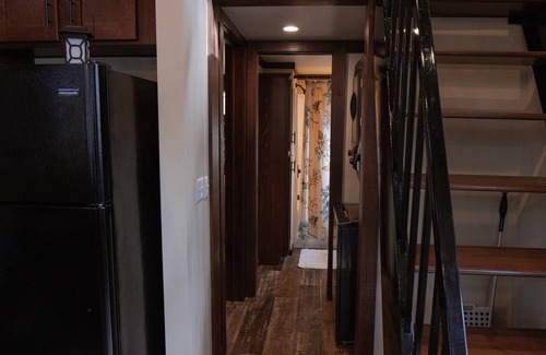 Monteagle Cabina | Cozy Cottage at The Retreat at Deer Lick Falls