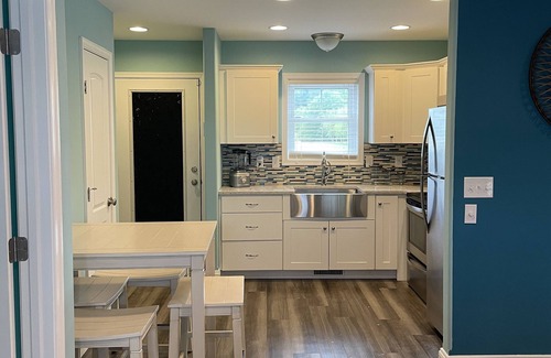 Millsboro Casa | Cozy cottage by the bay with boat parking