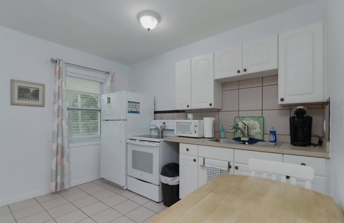 Downtown Dunedin Cabaña | Cozy Cottage Downtown + near Waterfront