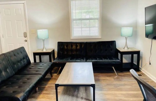 Asheboro Casa | Cozy Cottage Downtown Asheboro