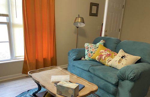 Rolla Casa | Cozy Cottage Feel Apartment