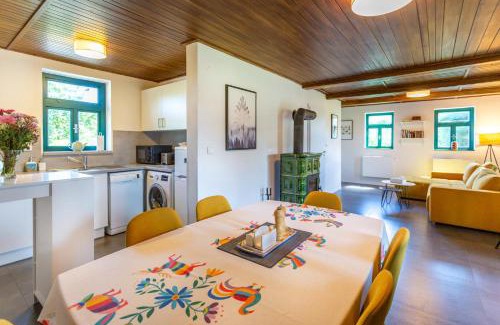 Libesice Casa | Cozy cottage Geltschberg Nr. 1