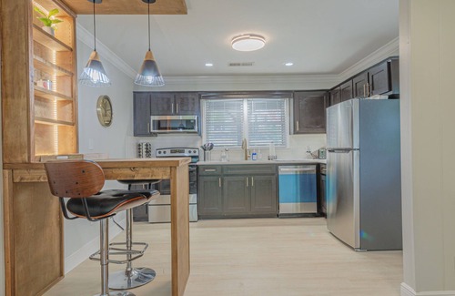 Columbus Casa | Cozy Cottage Getaway