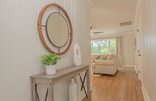 Columbus Casa | Cozy Cottage Getaway