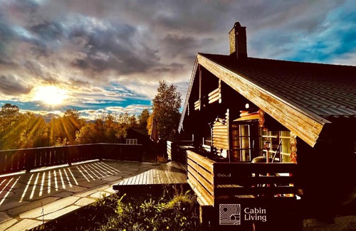 Beitostolen Casa | Cozy cottage in central Beitostølen with Sauna