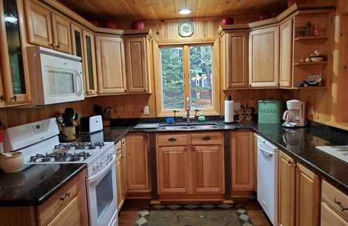 Inlet Cabina | Cozy Cottage in charming Inlet