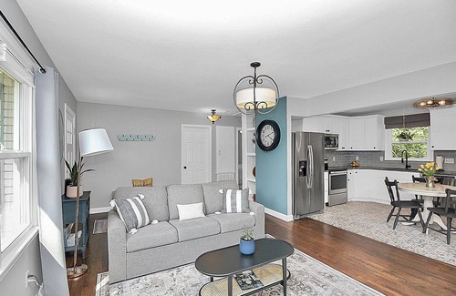 Davidson Cabaña | Cozy Cottage in Davidson