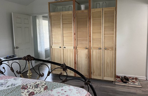 Oakhurst Cabaña | Cozy cottage in delightful Ahwahnee with AC, WiFi