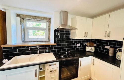 Hebden Bridge Cabaña | Cozy cottage in Mytholmroyd nr Hebden Bridge