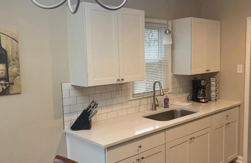Indianapolis Casa | Cozy cottage in great location