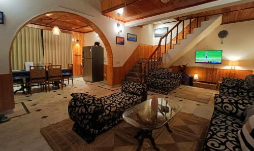 Manali Chalet De Esquí | Cozy cottage in Haripur Manali by Serene Homes