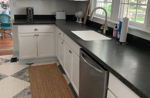 Georgetown Casa | Cozy Cottage in Historic Willowbank