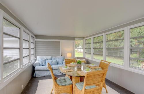 Milan Casa | Cozy Cottage in Historic Village Near Cedar Point