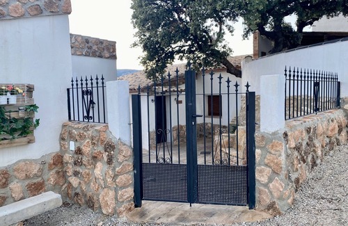 Campocamara Cabaña | Renovado Gîte Independiente con Piscina en Sierra de Cazorla
