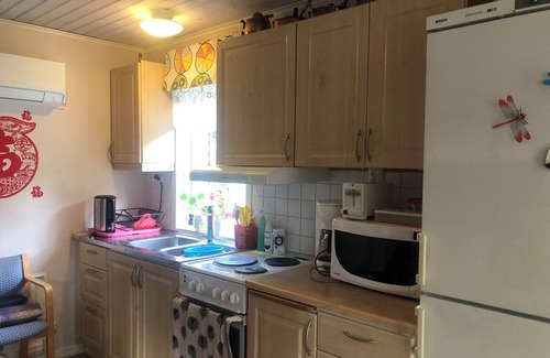 Varmdo Cabina | Cozy Cottage in Stockholms Archipelago