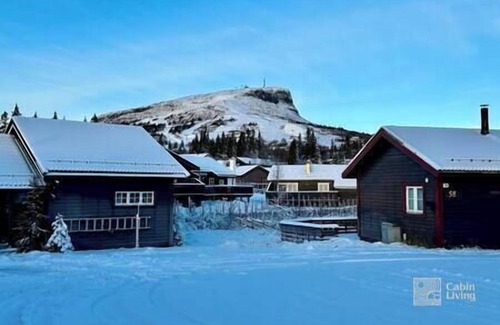 Svingvoll Casa | Cozy cottage in Skeikampen - close to Hafjell!