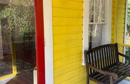 Ferndale Cabaña | Cozy cottage in the countryside of Montverde, Fl.