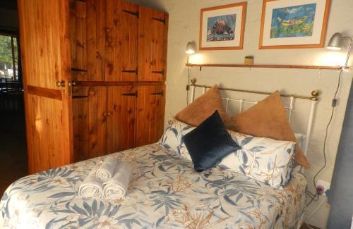 Krugersdorp Apartamento | Cozy cottage in the Cradle of Humankind