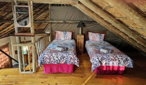 Krugersdorp Apartamento | Cozy cottage in the Cradle of Humankind