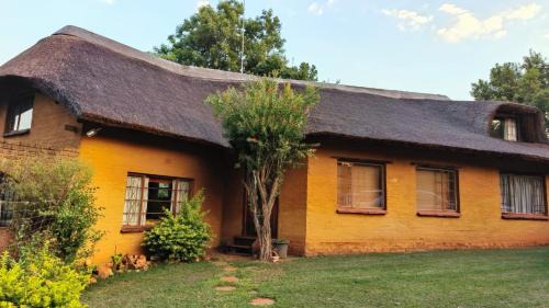 Krugersdorp Apartamento | Cozy cottage in the Cradle of Humankind