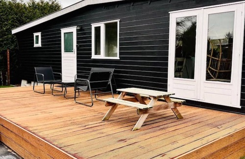 Krachtighuizen Cabina | Cozy cottage in the heart of the Veluwe