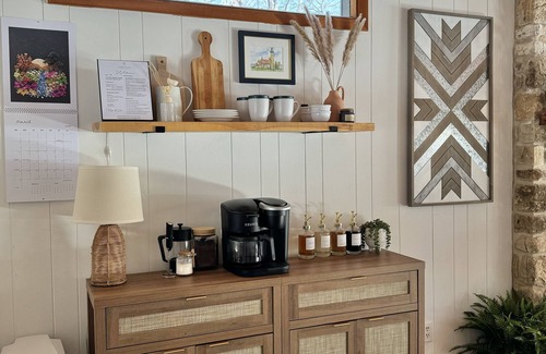 Gills Rock Cabaña | Cozy Cottage in the woods of Northern Door County