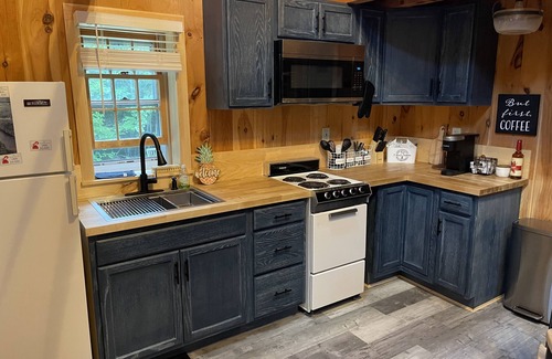 Winthrop Cabina | Cozy cottage in the Winthrop Lakes Area