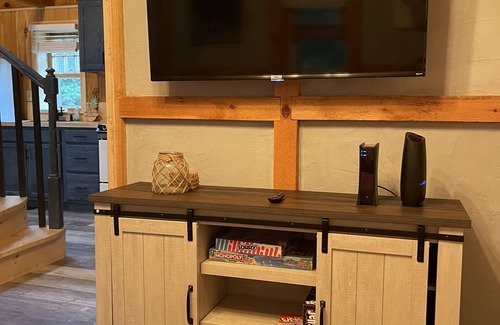Winthrop Cabina | Cozy cottage in the Winthrop Lakes Area