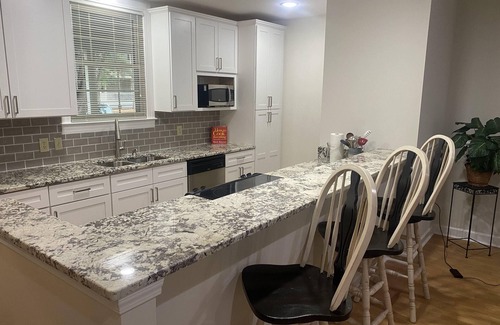 Murrells Inlet Cabaña | Cozy Cottage in gated Country Club - Wachesaw Plantation
