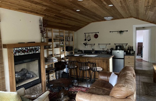 Calistoga Cabaña | Cozy cottage in woodsy haven - 2 miles from downtown Calistoga