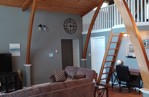 Clarkesville Casa | Cozy cottage minutes away from your next North GA adventure