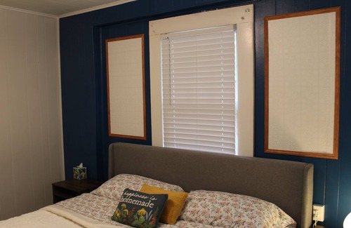 Mobile Cabaña | Cozy cottage minutes from downtown Mobile, Bel Air mall, Top Golf, and more.