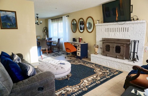 Milton-Freewater Casa | Cozy cottage nestled just 15 minutes away from Walla Walla Wine County.