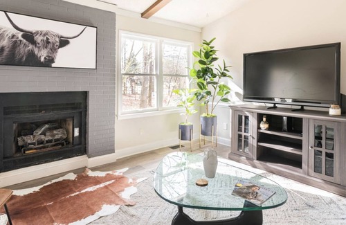 Bowling Green Cabaña | Cozy Cottage near Charlotte NC